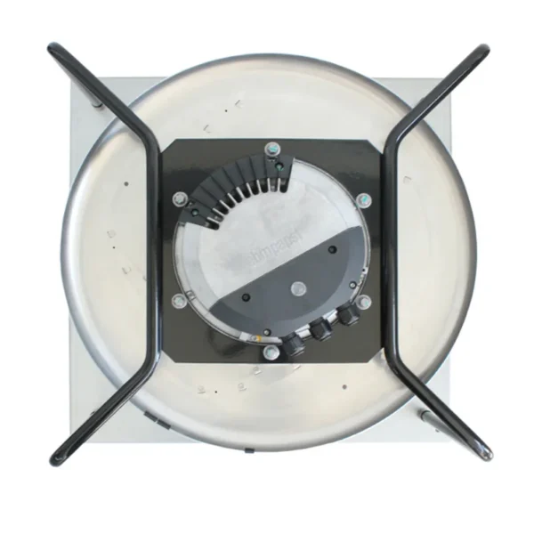 Plug Fan, K3G450-PA31-03/F01, 400V, 6.8A, 450MM - view 2