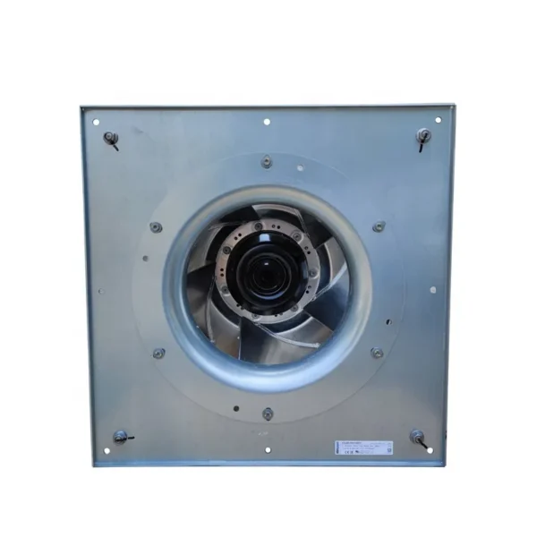 Plug Fan, K3G450-PA31-03/F01, 8000-12000m3/h, 450mm, 1600Pa - view 6