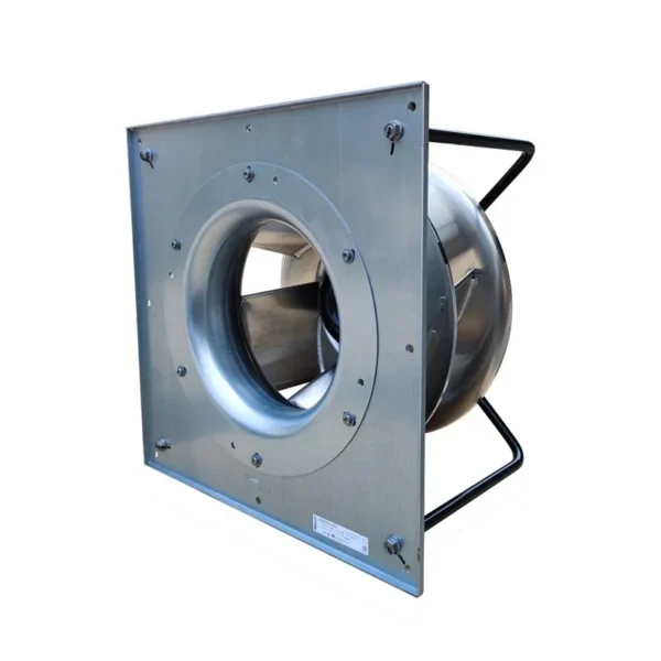 Plug Fan, K3G450-PB, K3G450-PA, 400V, 450mm - view 4