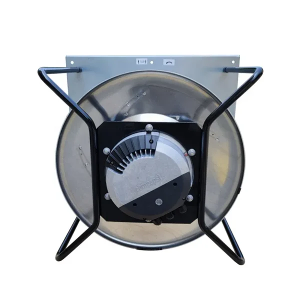 Plug Fan, K3G450-PB, K3G450-PA, 400V, 450mm - view 5