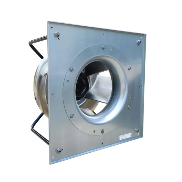 Plug Fan, K3G450-PB, K3G450-PA, 400V, 450mm - view 6