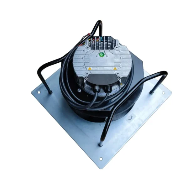 Plug Fan, K3G450-PB24-01/F01, 400V, 450mm, AHU - view 2