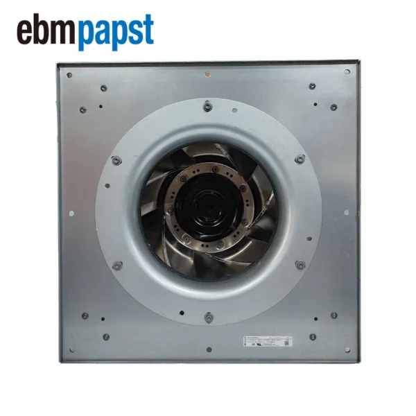 Plug Fan, K3G450-PB29-L1, K3G450-PB29-L1/F01, 400V, 450mm