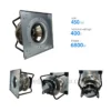 Plug Fan, K3G450-PB29-L1, K3G450-PB29-L1/F01, 400V, 450mm - view 2