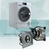 Plug Fan, K3G450-PB29-L1, K3G450-PB29-L1/F01, 400V, 450mm - view 4
