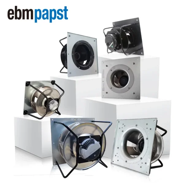 Plug Fan, K3G450-PB29-L1, K3G450-PB29-L1/F01, 400V, 450mm - view 5