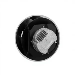 Plug Fan, K3G710-PC05-71, 2800, RPM, Aluminum