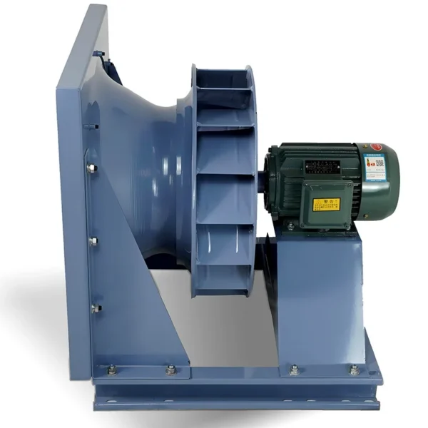 Plug Fan, LEAPIN, Centrifugal - view 4