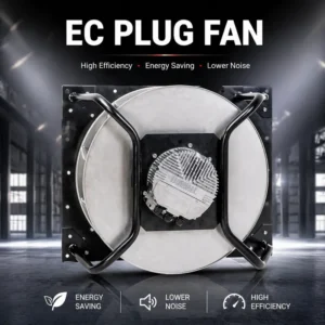 Plug Fan, LIONBALL, 250mm, IP54, Centrifugal