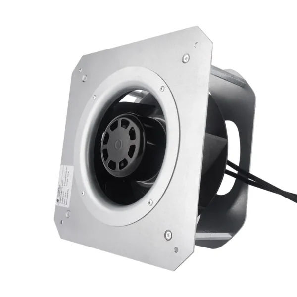 Plug Fan, LONGWELL, 190mm, 230V, 170W - view 2