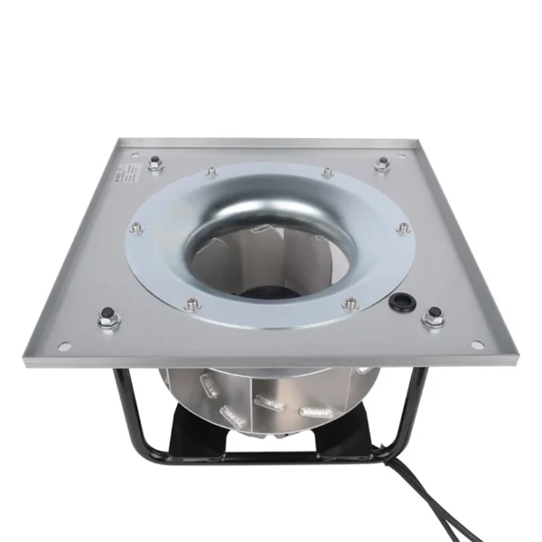 Plug Fan, LONGWELL, 280mm, 115v, 220v - view 2
