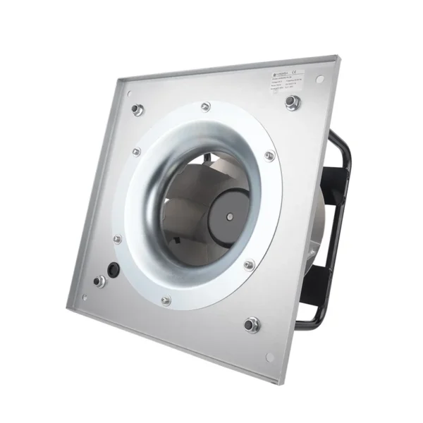 Plug Fan, LONGWELL, 280mm, 115v, 220v - view 3