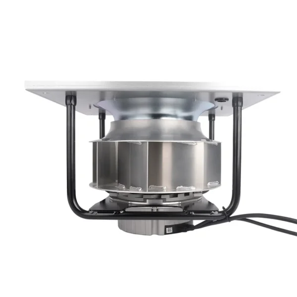 Plug Fan, LONGWELL, 280mm, 115v, 220v - view 5