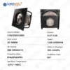 Plug Fan, LONGWELL, 560mm, 400v, Radial - view 6