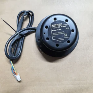 Plug Fan, M3G084-DF05-24, 200-240V, 275W, 1.6A