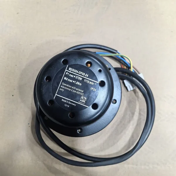 Plug Fan, M3G084-DF05-24, 200-240V, 275W, 1.6A - view 4