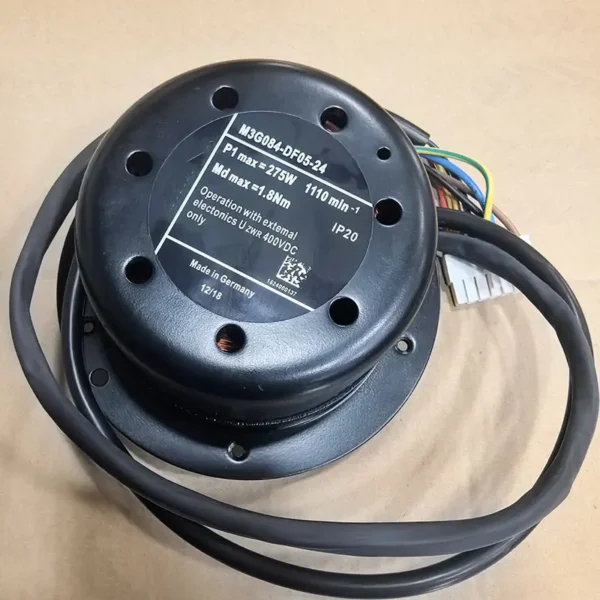 Plug Fan, M3G084-DF05-24, 200-240V, 275W, 1.6A - view 5