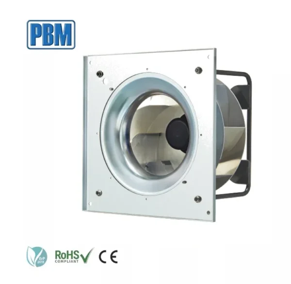Plug Fan, PBM, 280mm, 230V, IP55 - view 3