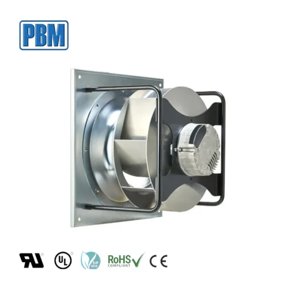 Plug Fan, PBM, 280mm, 230V, IP55 - view 5