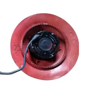Plug Fan, R1G225-RA15-10/A01, Centrifugal, 48V, 115W
