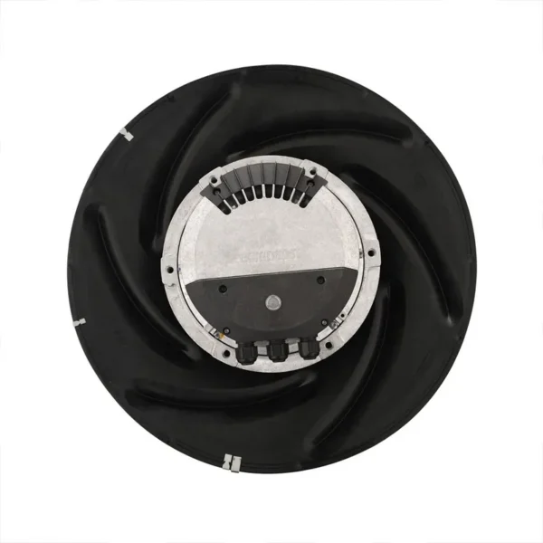 Plug Fan, R3G500-8317081581, 500mm, 400V, 4.4A - view 2