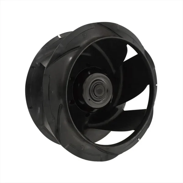 Plug Fan, R3G500-8317081581, 500mm, 400V, 4.4A - view 4