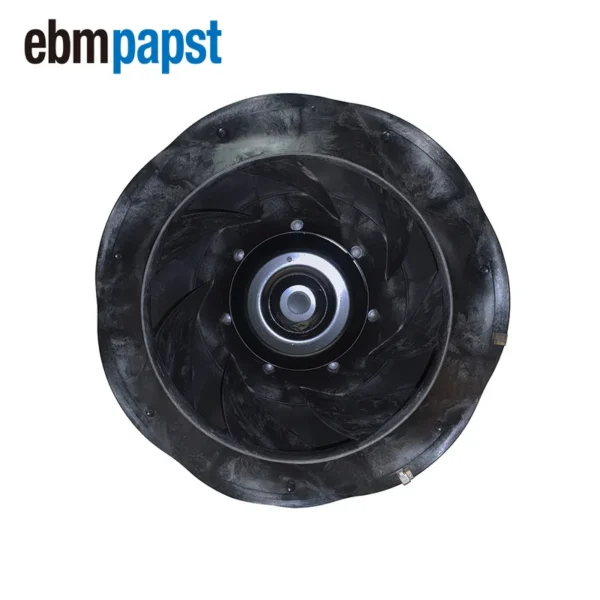 Plug Fan, R3G500-RA25-01, 500mm, 400V, 4.18A