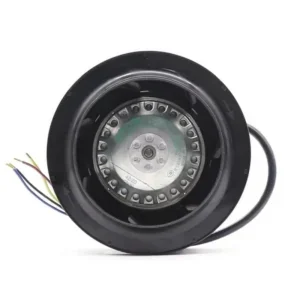 Plug Fan, R3G500-RA25-01, 500mm, 400V, 4.18A
