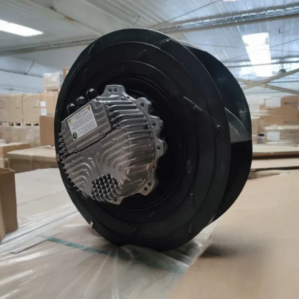 Plug Fan, R3G500-RA25-01, 500mm, 400V, 4.18A - view 2