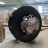 Plug Fan, R3G500-RA25-01, 500mm, 400V, 4.18A - view 3