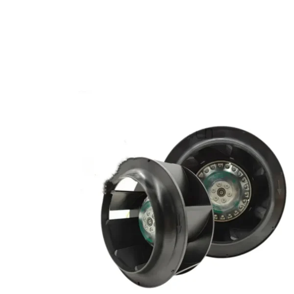 Plug Fan, R3G500-RA25-01, 500mm, 400V, 4.18A - view 3