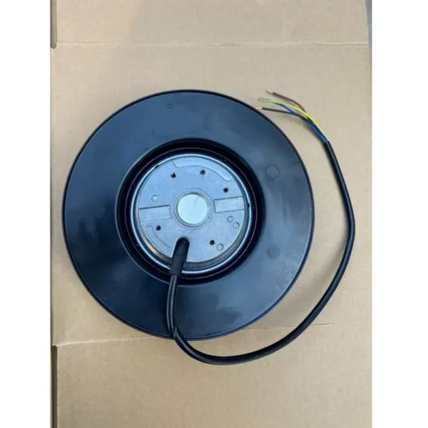 Plug Fan, R3G500-RA25-01, 500mm, 400V, 4.18A - view 6