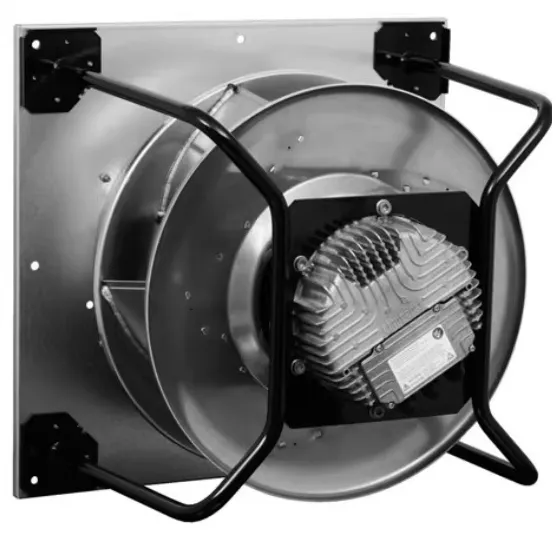Plug Fan, TYP, K3G450-PB29-L1/F01, 400V, 10.3A - view 2