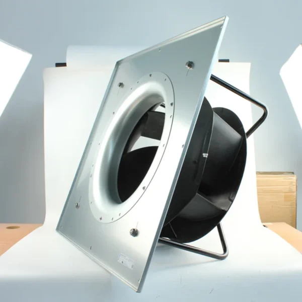 Plug Fan, TYP, K3G560-RA24-03-F01, 400V, 5.4A - view 2