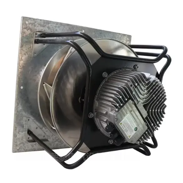 Plug Fan, TYP, K3G560-RA24-03-F01, 400V, 5.4A - view 3