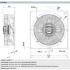 Plug Fan, W3G630-GE55-21, 630mm, HVAC - view 4