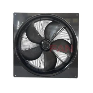 Plug Fan, W3G630-NP04-M1, 630mm, HVAC