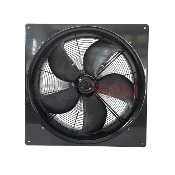 Plug Fan, W3G630-NP04-M1, 630mm, HVAC