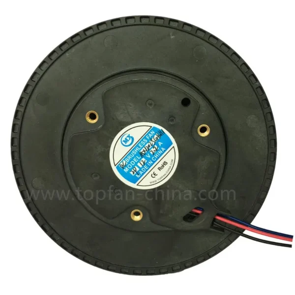 Plug Fans, 120mm, 120x25mm, Centrifugal - view 6