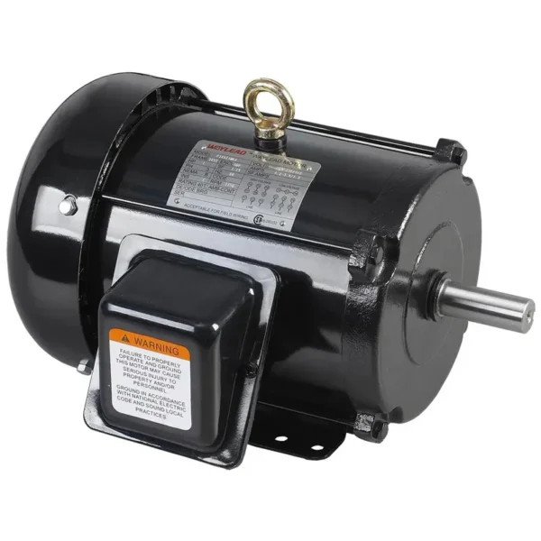 Plug Fans, 230, 460V, 7.5KW, 10HP - view 6