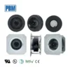 Plug Fans, 48V, Brushless, Centrifugal, Plastic - view 2