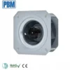 Plug Fans, 48V, Brushless, Centrifugal, Plastic - view 4