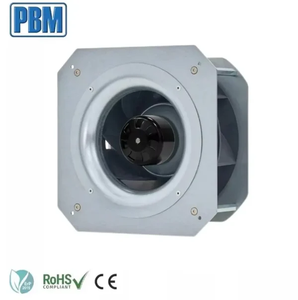 Plug Fans, 48V, Brushless, Centrifugal, Plastic - view 4