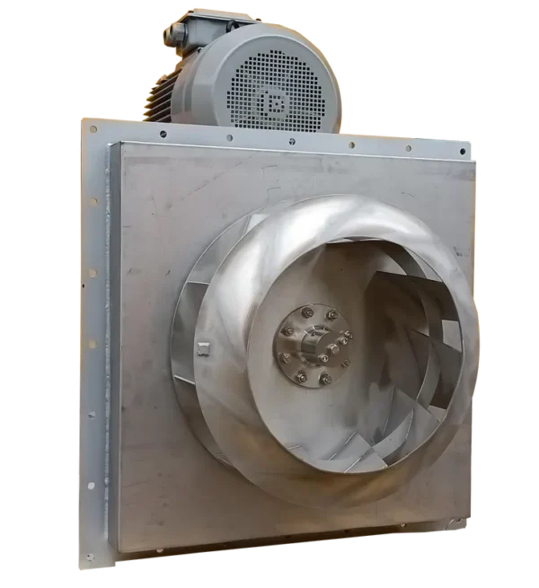 Plug Fans, Centrifugal, 380v, 0.75-45kw - view 3
