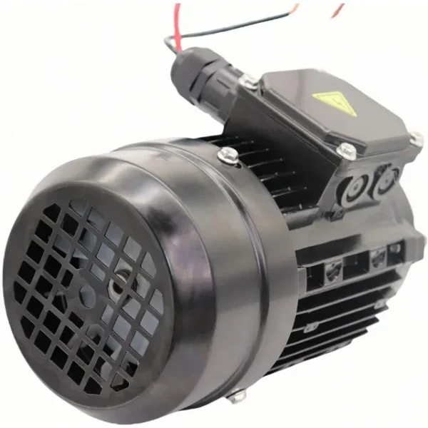 Plug Fans, IE4, 1.5kw, 50/60HZ, IEC