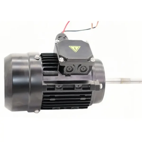 Plug Fans, IE4, 1.5kw, 50/60HZ, IEC - view 2