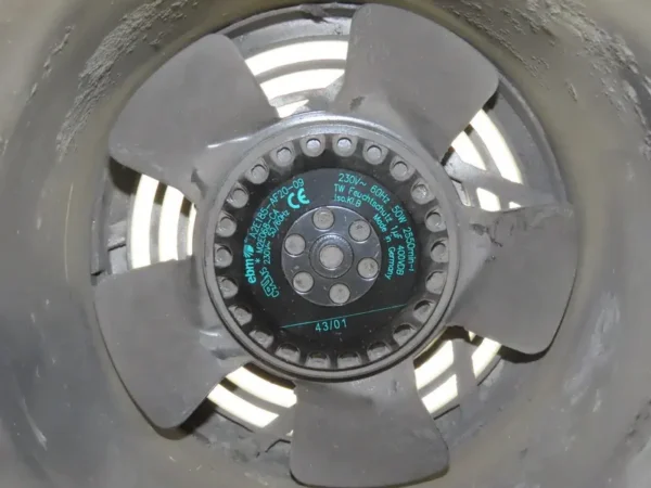 Plug Fans, IEC, 100, 50W, 230V - view 3