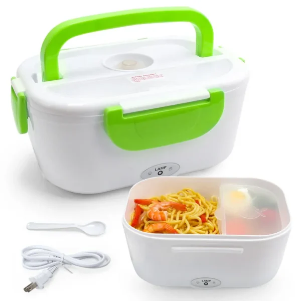 Plug Home Heater, 110V/220V, 40W, 1.1-2.0L, Plastic