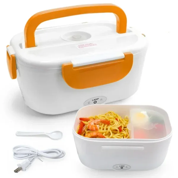 Plug Home Heater, 110V/220V, 40W, 1.1-2.0L, Plastic - view 3