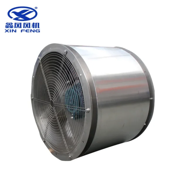 Plug Plenum Centrifugal Fan, 800mm, Stainless, Steel, HVAC - view 2
